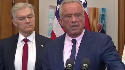 RFK casually drops an ATOMIC BOMB on the Minnesota Fraudsters