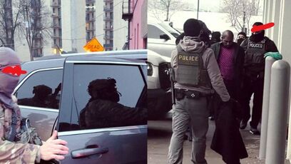 They're taking Minnesota for storm! Is this what you voted for?