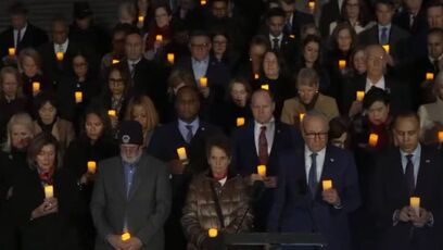 Congressional Dems should go to jail for this