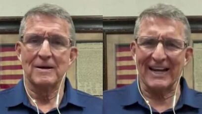 General Michael Flynn puts SPEAKER JOHNSON in spotlight and it's NOT GOOD