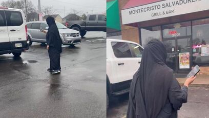 Daycare worker GETS BELIGERENT over a few easy questions