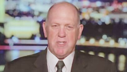Tom Homan lights it up: THIS IS JUST THE BEGINNING
