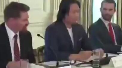 The White House just dropped names