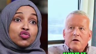 Ilhan Omar should SELF DEPORT before the investigations get her locked up