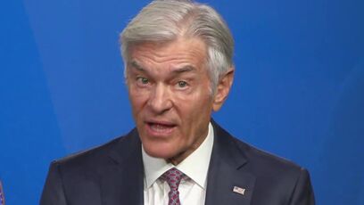 Dr. Oz drops a major update on Medicaid fraud