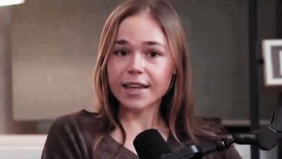 Tim Walz’s daughter stands up for FRAUDSTERS