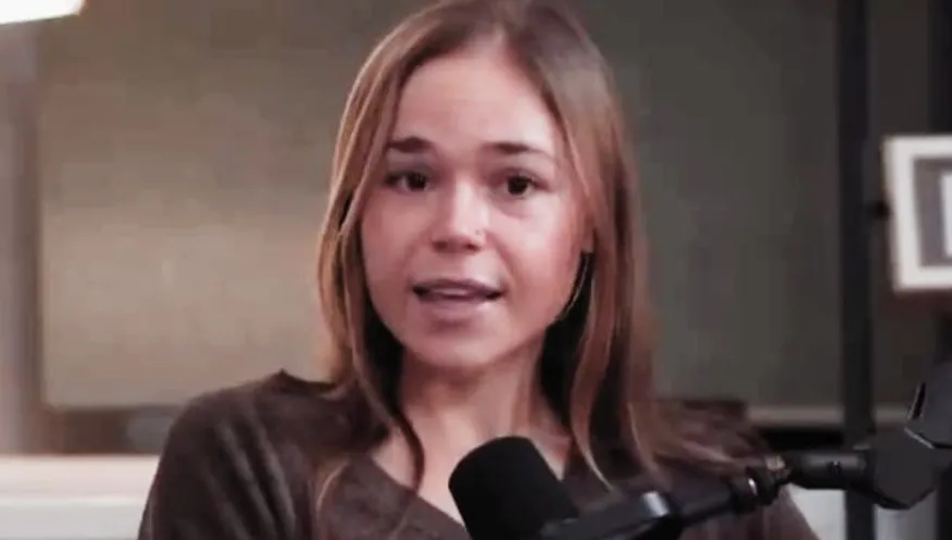 Tim Walz’s daughter stands up for FRAUDSTERS