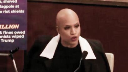 Ayanna Pressley goes OFF THE RAILS, can't even help herself