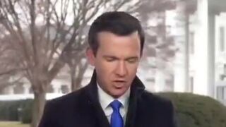 Oh no, MSNBC must be panicking after the White House website update