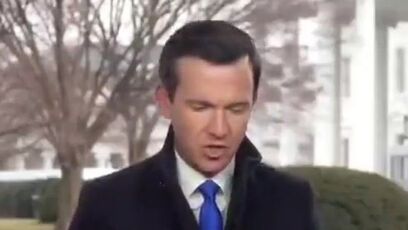 Oh no, MSNBC must be panicking after the White House website update