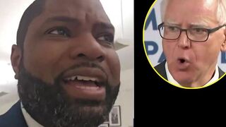Byron Donalds: Tim Walz knew about the fraud going on and tried to protect it