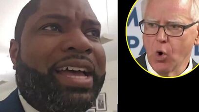 Byron Donalds: Tim Walz knew about the fraud going on and tried to protect it