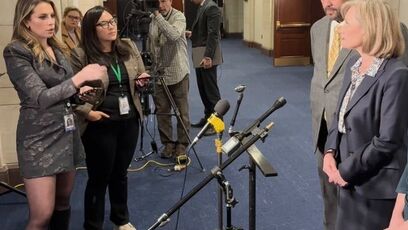 Democrats threatened the careers of whistleblowers - it's all coming out now