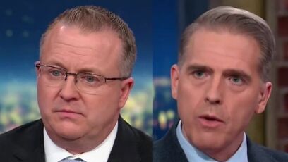 Just gonna let Scott Jennings do the talking on this one