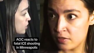 AOC accused of SLANDER after insane statement