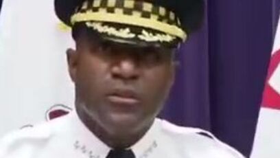 Chicago PD Superintendent Larry Snelling TAKES A STAND with ICE