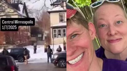 Renee Nicole Good was a Minneapolis "ICE Watch" "warrior"