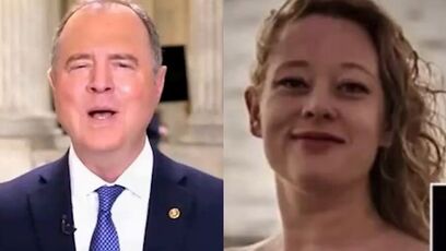 Adam Schiff calls leftist ICE-resister Renee Good "just an everyday mom"