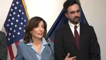 Hochul gives excuse why she can't hand over data for fraud inspection