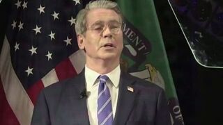 Sec Scott Bessent has Tim Walz completely unraveled