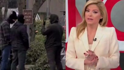 Homeland Security caught CNN LYING to protect Gang Member and Prostitute