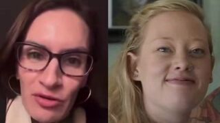 Minnesota Lieutenant Governor Peggy Flanagan told constituents to “put their bodies on the line” and someone got shot