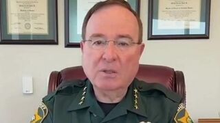 Florida Sheriff Grady Judd ANNIHILATED Tim Walz and Liberals