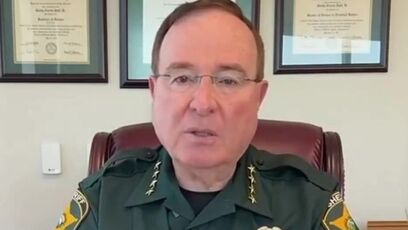 Florida Sheriff Grady Judd ANNIHILATED Tim Walz and Liberals