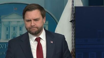 Vance throws media under the bus for inciting violence