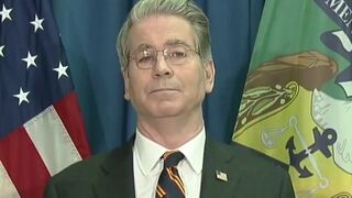 Sec. Scott Bessent reveals alleged fraud scheme sending taxpayer money overseas