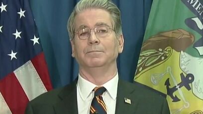 Sec. Scott Bessent reveals alleged fraud scheme sending taxpayer money overseas