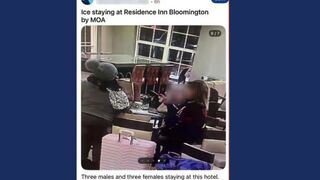 Minnesota Marriott Fires Worker After Explosive ICE Agent Exposure Leak