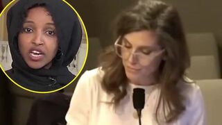 Ilhan Omar Hit With Subpoena Over Alleged Husband Records