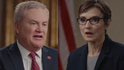 Ilhan Omar in Serious Trouble After Comer Pulls Ethics Trigger