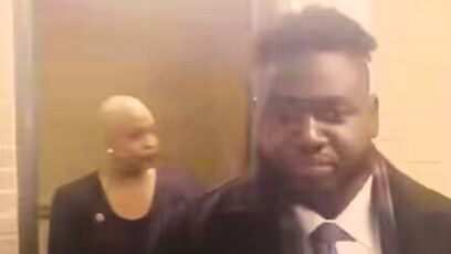 Ayanna Pressley’s Convicted Husband Accused of Assaulting Reporter