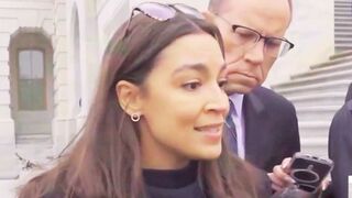 AOC’s Take on Minnesota ICE Incident Has Critics Demanding Answers