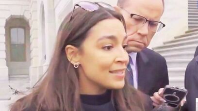 AOC’s Take on Minnesota ICE Incident Has Critics Demanding Answers