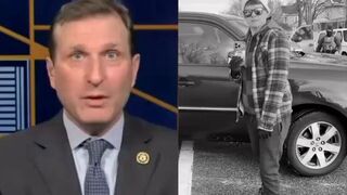 Dan Goldman’s Comments on the ICE Shooting Are Being Called Into Question