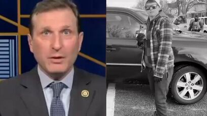 Dan Goldman’s Comments on the ICE Shooting Are Being Called Into Question