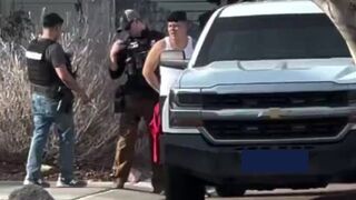 Suitcase Murder Case Takes a Dark Turn in the Desert