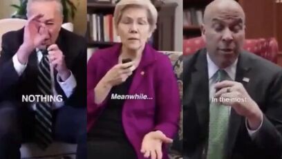 Something Odd Is Happening With Democrat Messaging