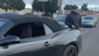 Chasing Federal Agents Turns Into a Life-Threatening Failure