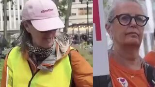 One Familiar Face Ended Up at More Than 100 Different Protests