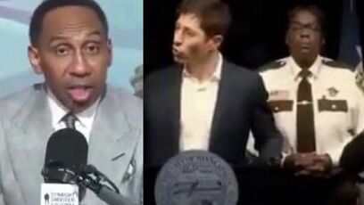 Stephen A. Smith: "I don't understand how sanctuary cities are allowed..."