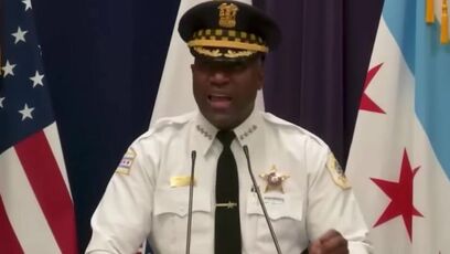 Chicago Police Chief’s ICE Move Is Being Praised Nationwide