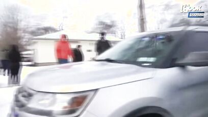 Clay Travis Blasts "Crazy White Chicks" at ICE Demonstrations