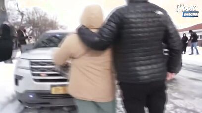 Clay Travis Blasts "Crazy White Chicks" at ICE Demonstrations