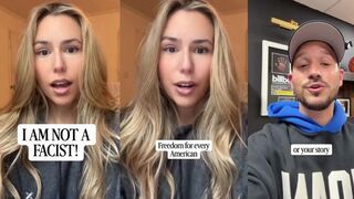 Freedom-Loving Americans clap back at radical leftists