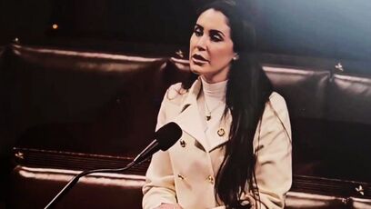 One Republican Isn’t Playing Along and Congress Is Noticing