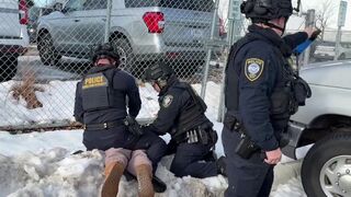 ICE Encounter Turns Costly After Woman Takes Things Too Far